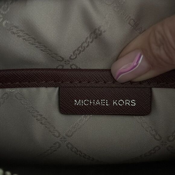 NWOT Michael Kors Jet Set Charm Large East/West Crossbody - Picture 14 of 15